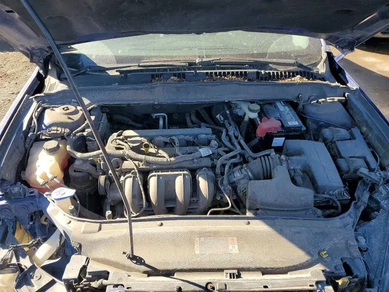 2014 FORD FUSION S  