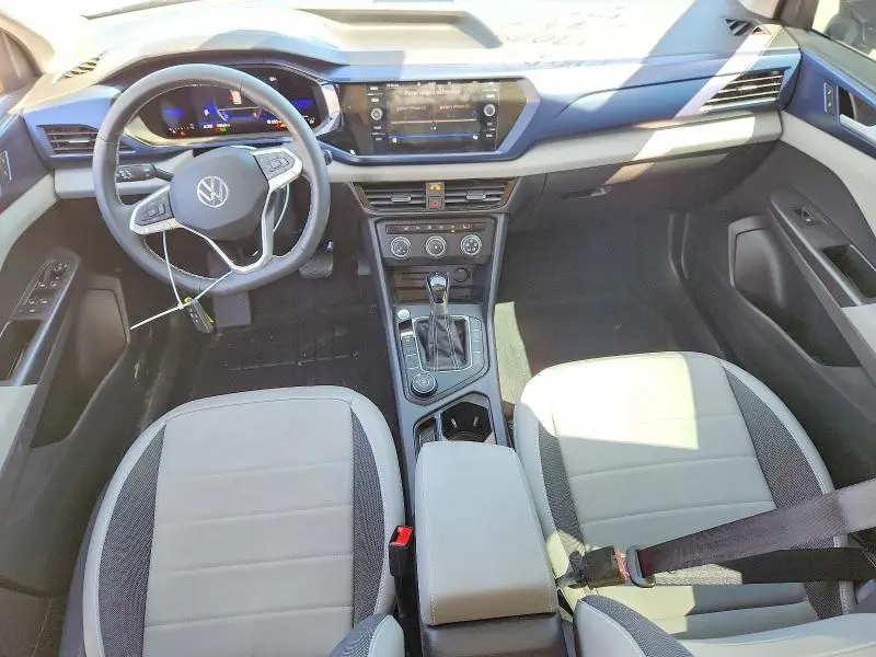 2022 VOLKSWAGEN TAOS SE IQ DRIVE  