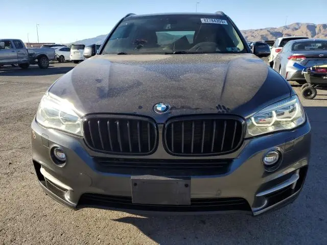 2015 BMW X5 XDRIVE50I  