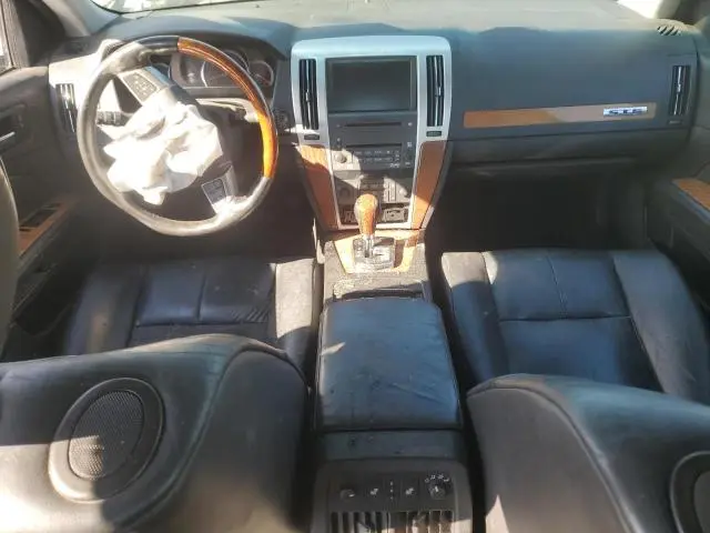 2011 CADILLAC STS   
