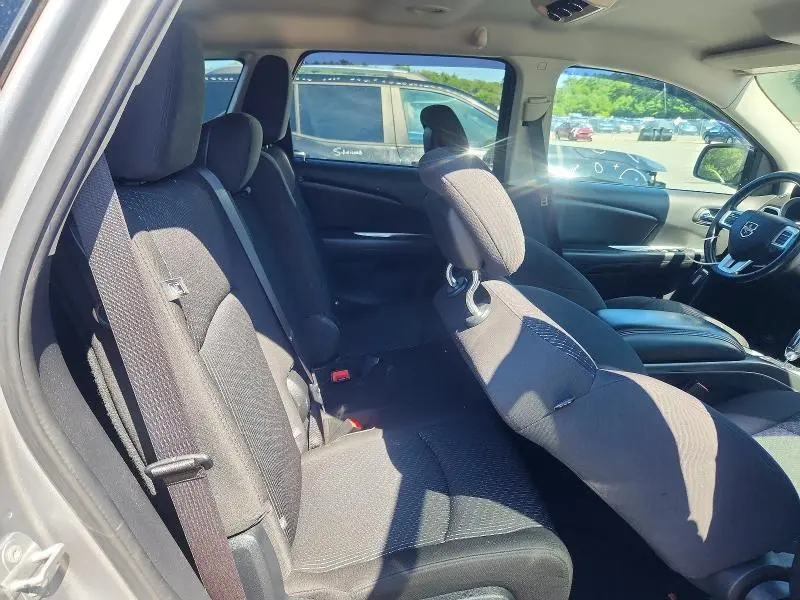 2017 DODGE JOURNEY SXT  