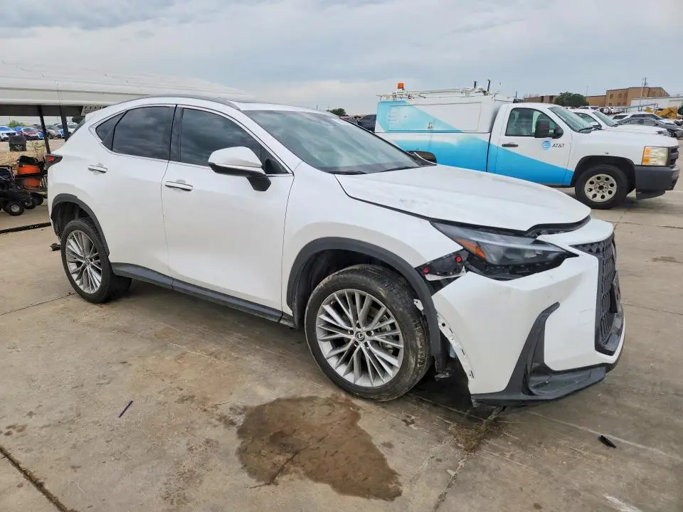 2023 LEXUS NX 350H  