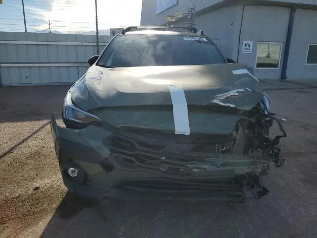 2024 SUBARU CROSSTREK SPORT  