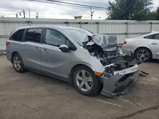 2019 HONDA ODYSSEY EXL  