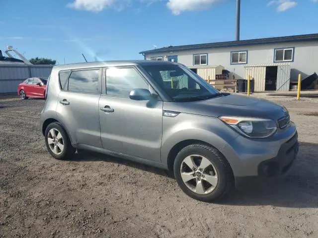 2017 KIA SOUL   
