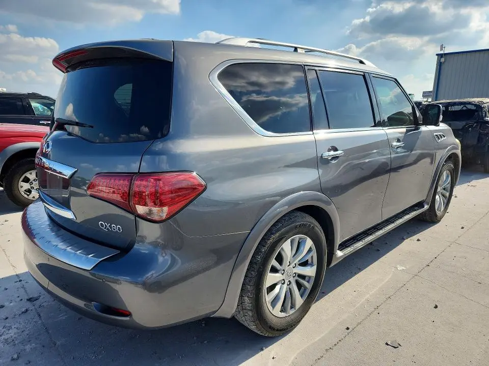 2015 INFINITI QX80 BASE  