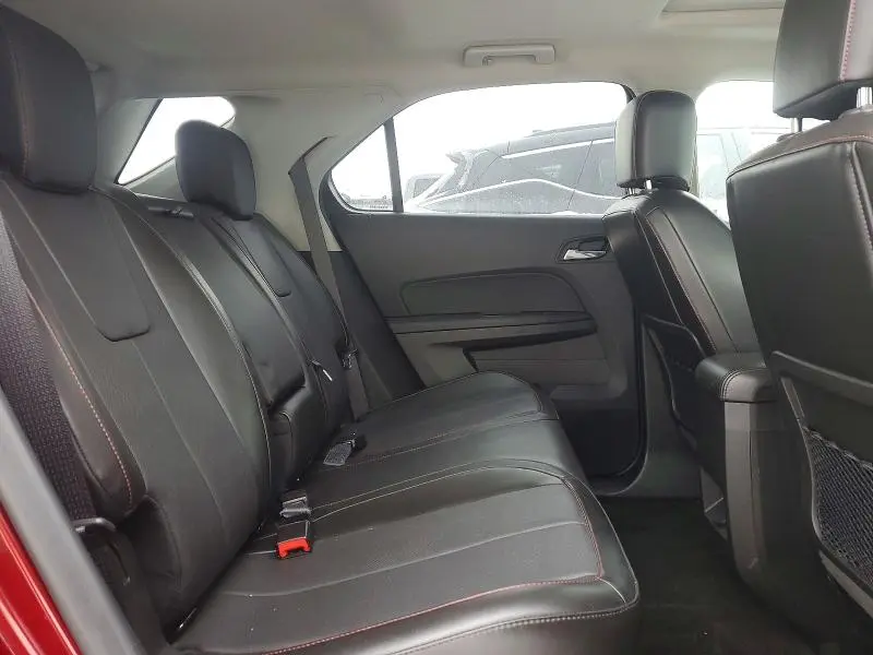 2017 CHEVROLET EQUINOX PREMIER  