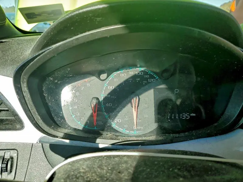 2016 CHEVROLET SPARK 1LT  