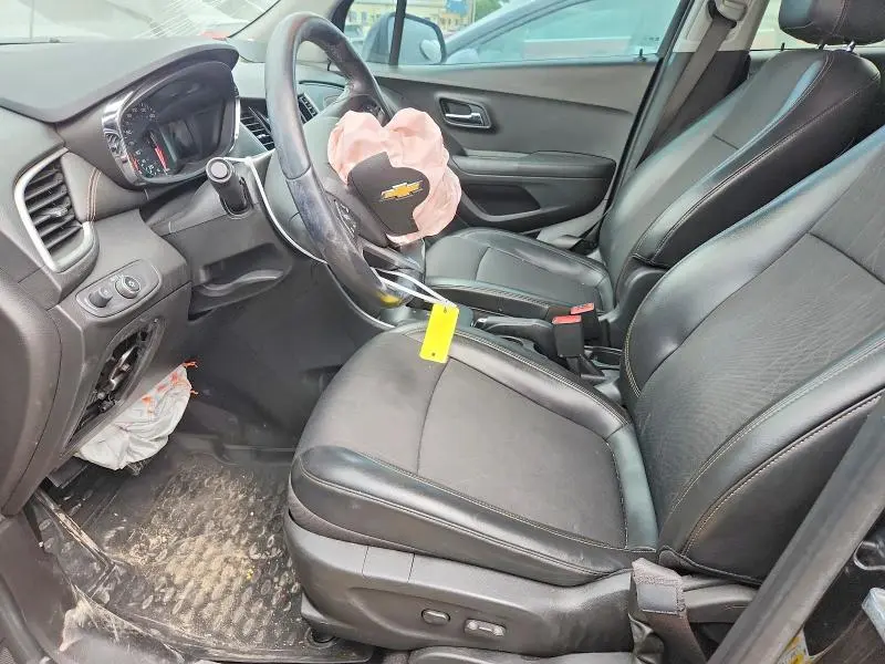 2019 CHEVROLET TRAX 1LT  