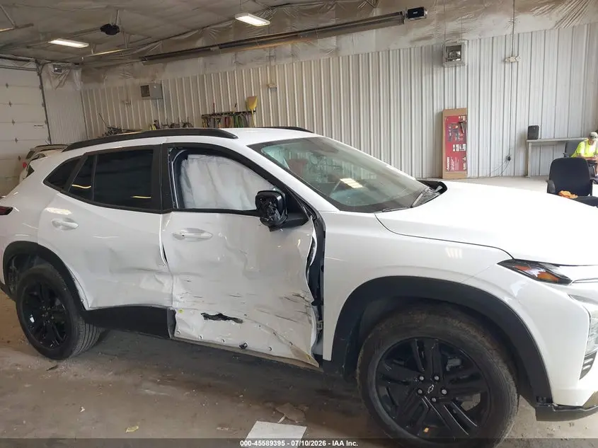 2025 CHEVROLET TRAX FWD ACTIV