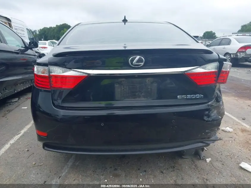2013 LEXUS ES 300H  