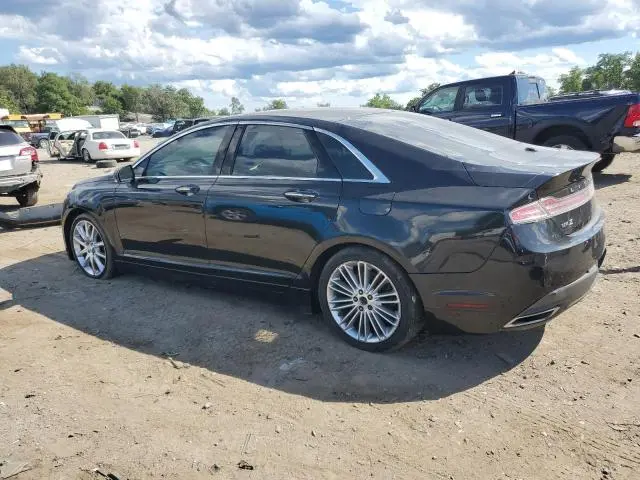 2014 LINCOLN MKZ   