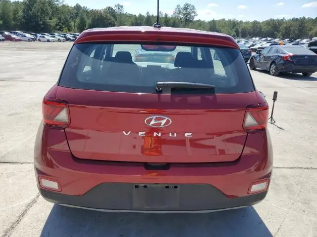 2025 HYUNDAI VENUE SE