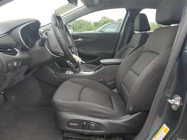 2021 CHEVROLET MALIBU RS  