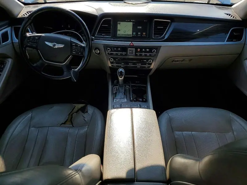 2015 HYUNDAI GENESIS 3.8L  