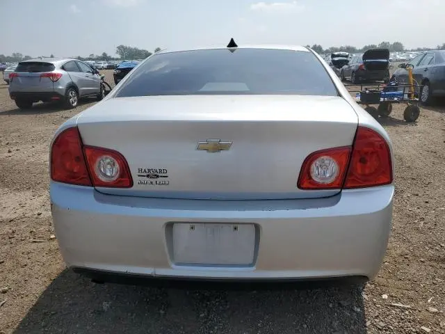 2012 CHEVROLET MALIBU LS  