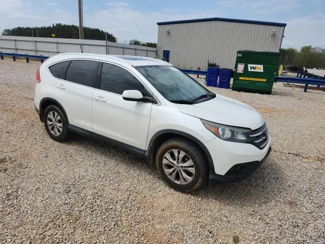 2013 HONDA CR-V EXL  