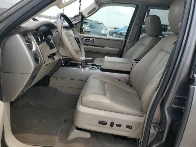 2013 FORD EXPEDITION LIMITED  