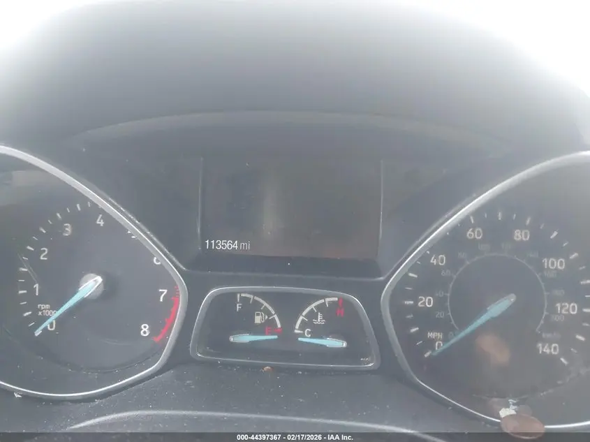 2019 FORD ESCAPE SEL