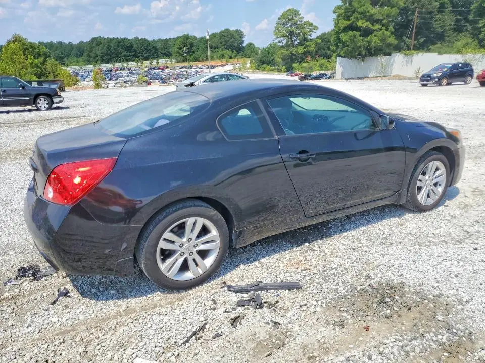 2012 NISSAN ALTIMA 2.5 S  