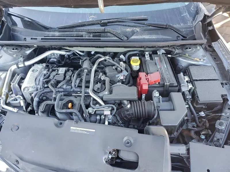 2025 NISSAN SENTRA S  