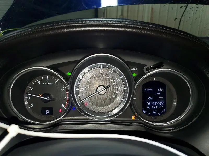 2016 MAZDA 6 TOURING  