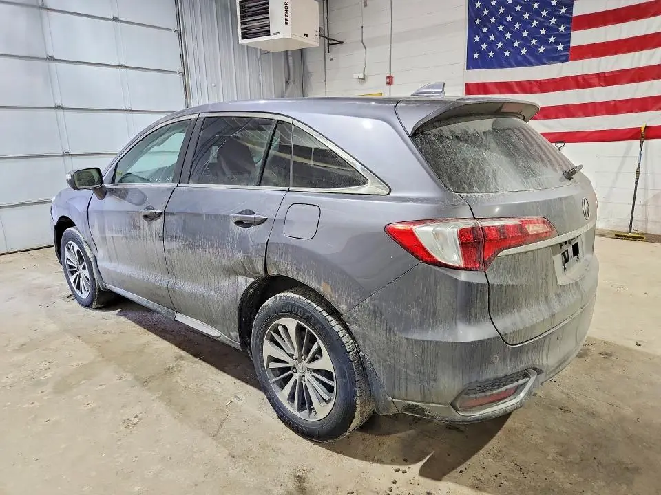 2017 ACURA RDX   