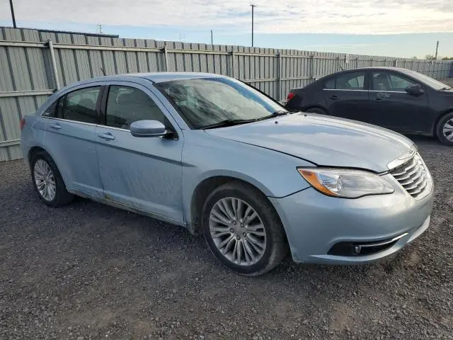 2012 CHRYSLER 200 TOURING  