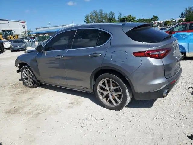 2019 ALFA ROMEO STELVIO   