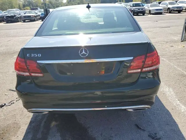 2014 MERCEDES-BENZ E 350  