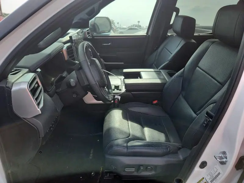 2025 TOYOTA TUNDRA PLATINUM HV  