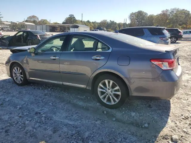 2012 LEXUS ES 350  