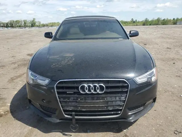 2015 AUDI A5 PREMIUM  