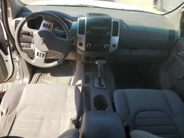 2016 NISSAN FRONTIER S  