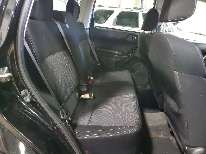 2017 SUBARU FORESTER 2.5I PREMIUM  