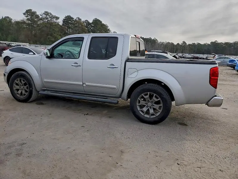 2019 NISSAN FRONTIER S  