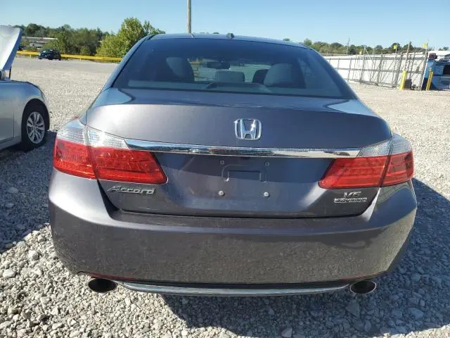 2013 HONDA ACCORD TOURING  