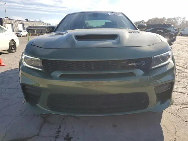 2022 DODGE CHARGER SRT HELLCAT  