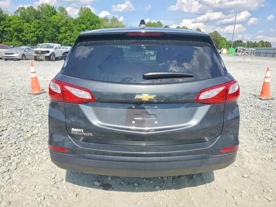 2020 CHEVROLET EQUINOX LS  