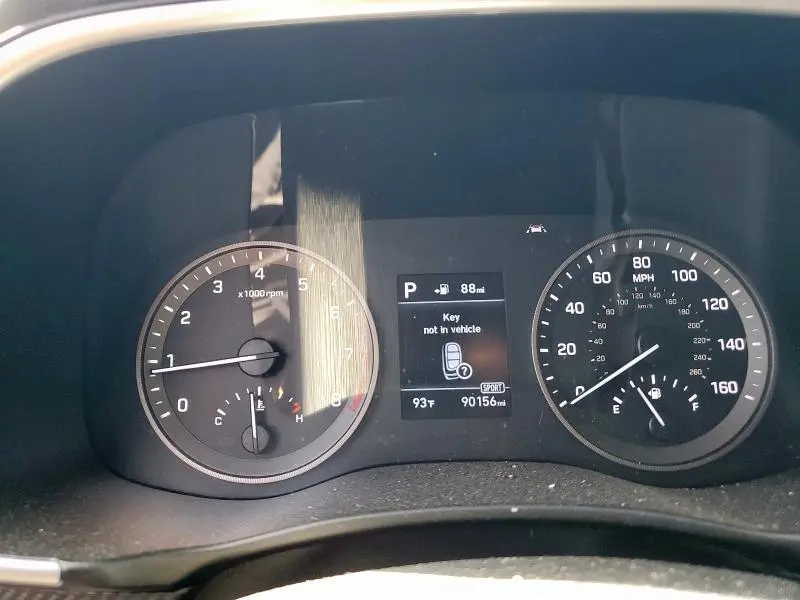 2020 HYUNDAI TUCSON LIMITED  