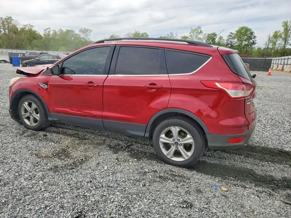 2016 FORD ESCAPE SE  