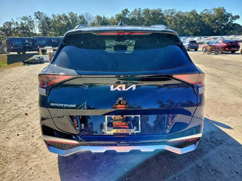 2025 KIA SPORTAGE SX PRESTIGE  