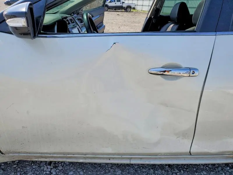 2017 NISSAN MAXIMA 3.5 SL  