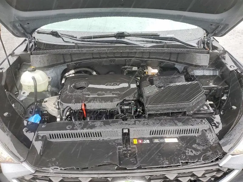 2019 HYUNDAI TUCSON SEL  