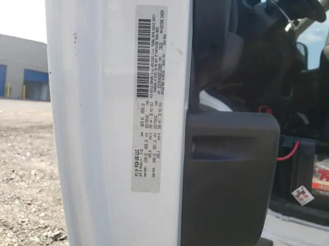 2016 RAM PROMASTER 1500 1500 STANDARD  