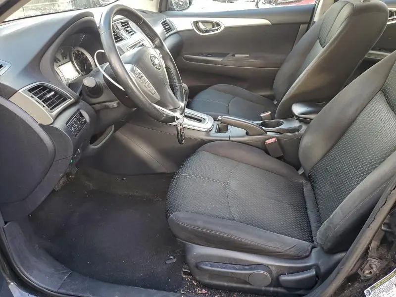 2013 NISSAN SENTRA S  