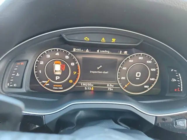 2019 AUDI Q7 PREMIUM PLUS  