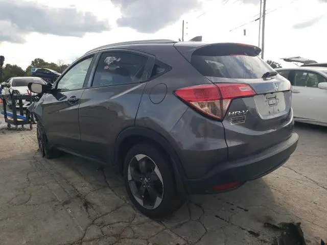 2018 HONDA HR-V EXL  