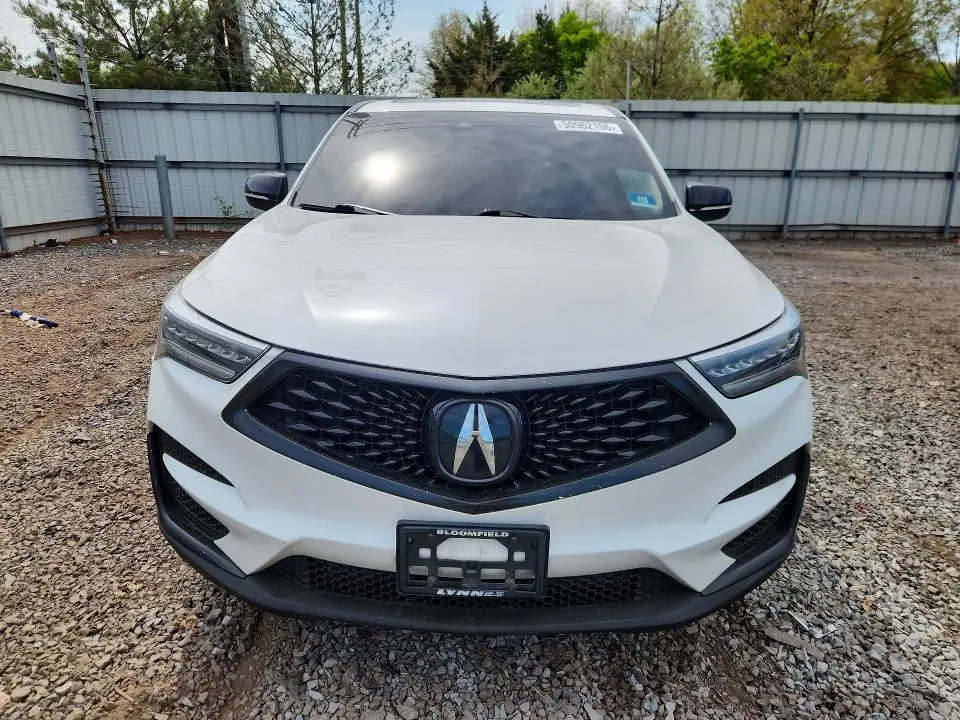 2021 ACURA RDX   