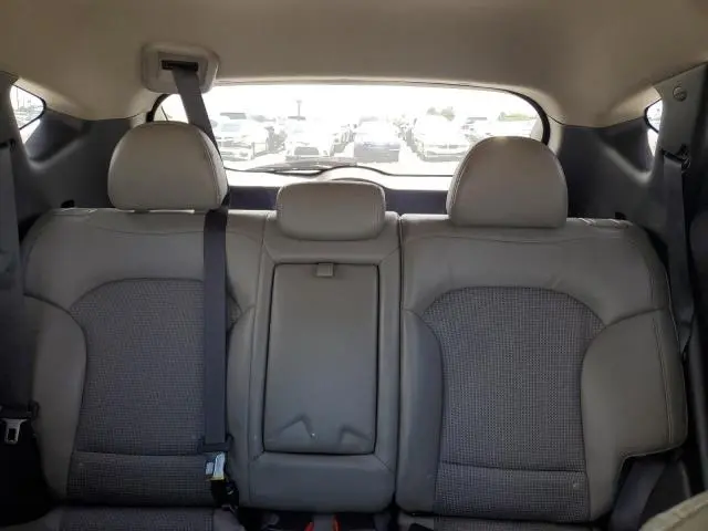 2014 HYUNDAI TUCSON GLS  